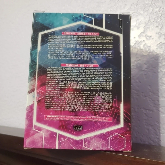 Marvel What If Party Thor Cosbaby Bobble-Head Figure Hot Toys - Picture 6 of 8